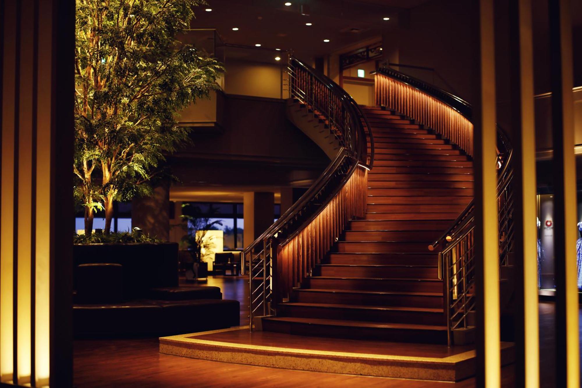 Grand Mercure Minamiboso Resort & Spa Exterior foto