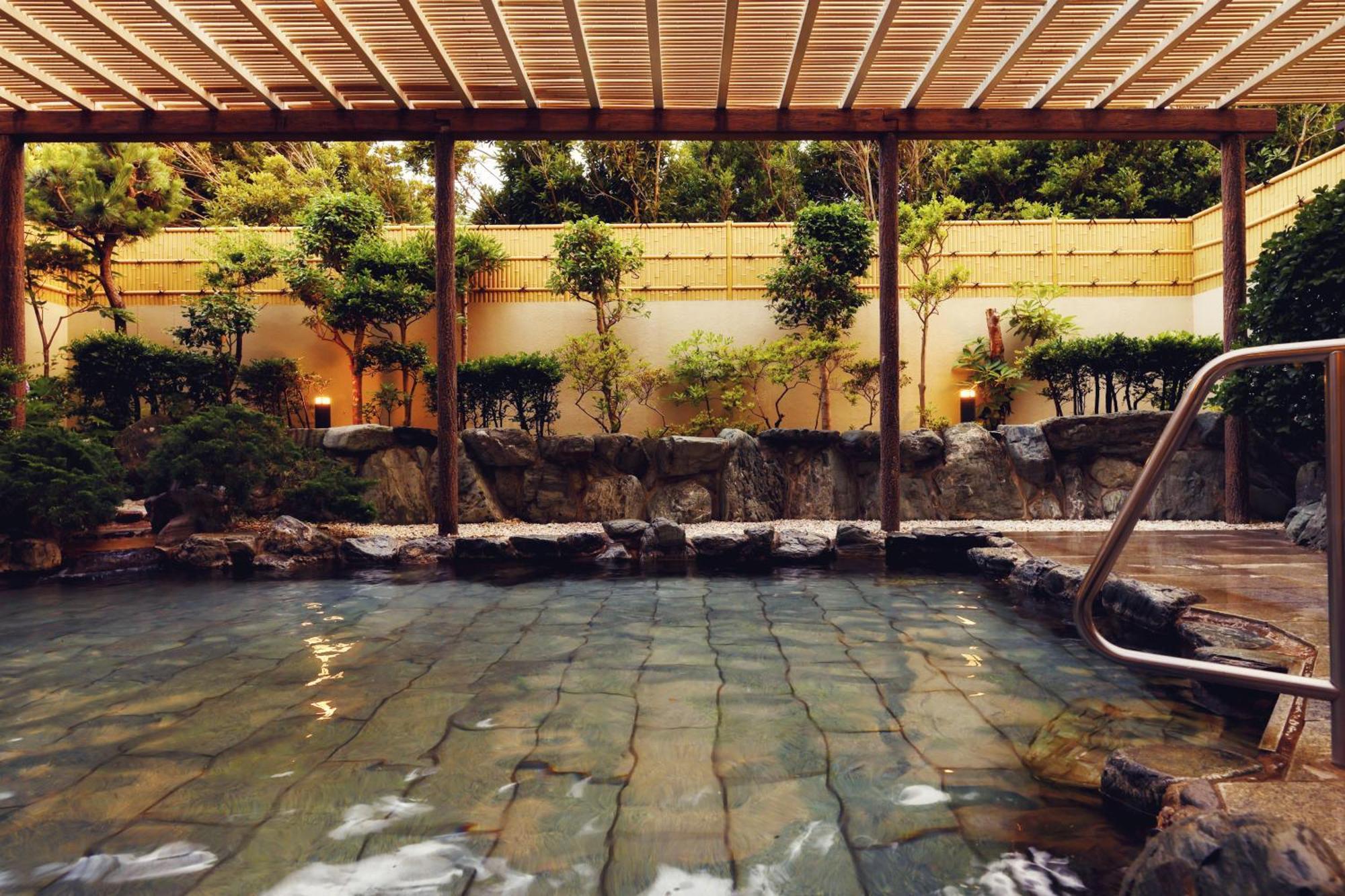 Grand Mercure Minamiboso Resort & Spa Exterior foto