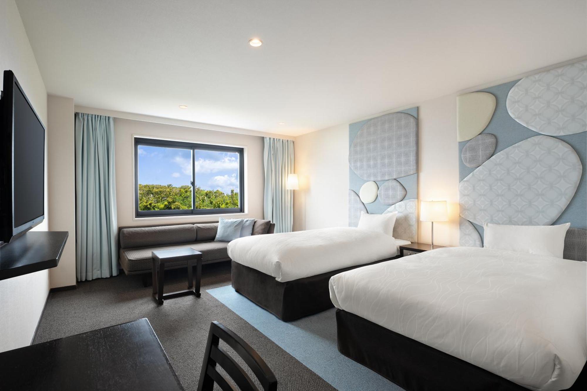 Grand Mercure Minamiboso Resort & Spa Exterior foto