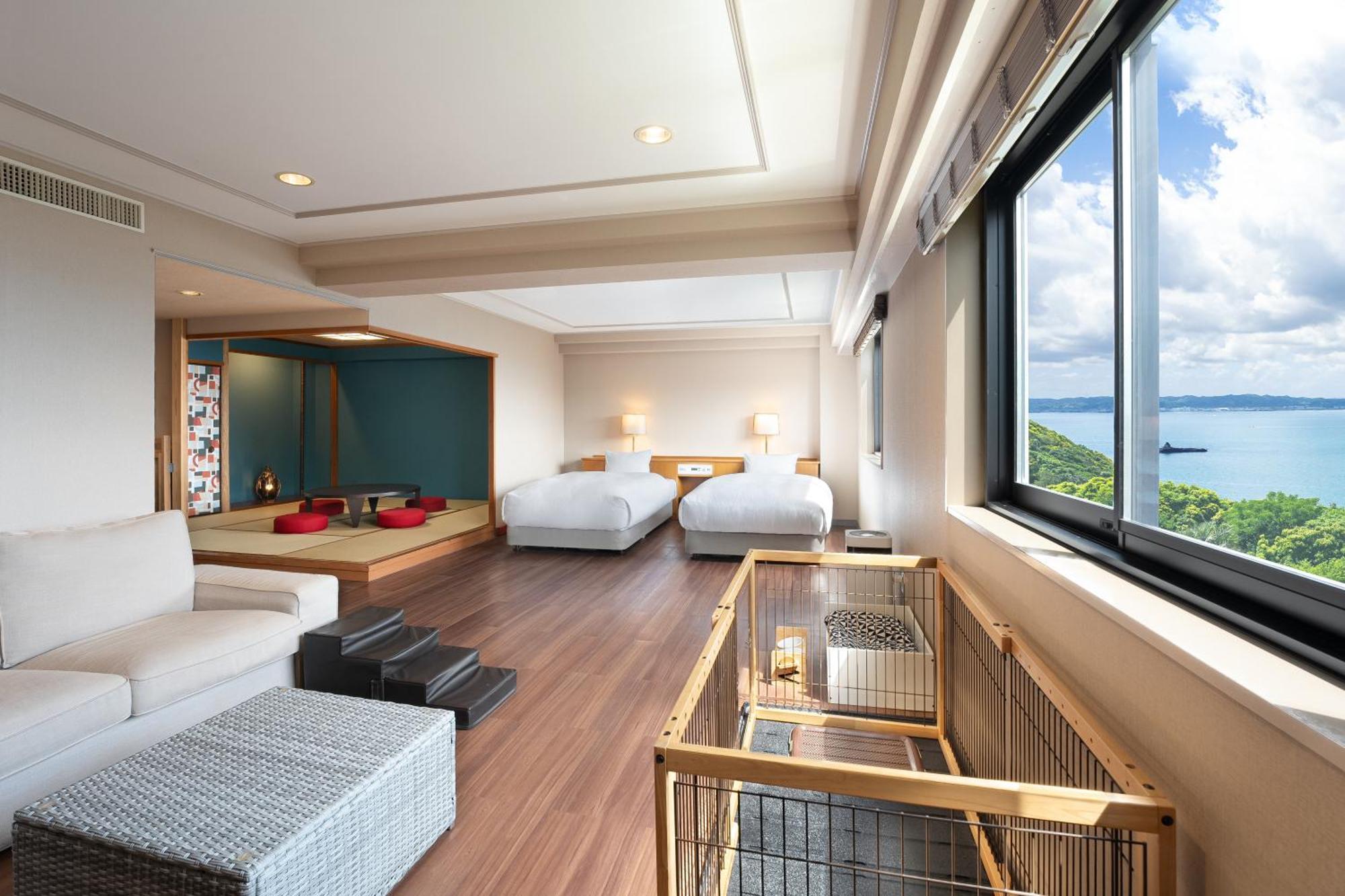 Grand Mercure Minamiboso Resort & Spa Exterior foto