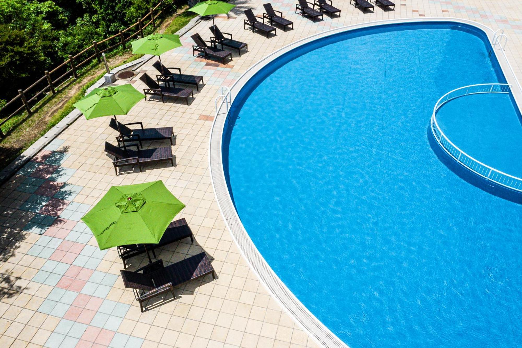 Grand Mercure Minamiboso Resort & Spa Exterior foto