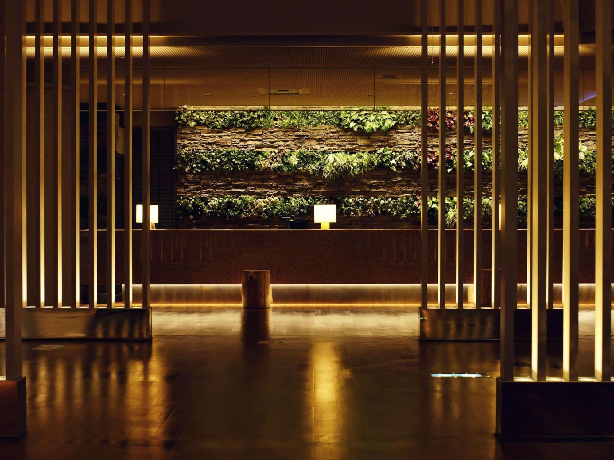 Grand Mercure Minamiboso Resort & Spa Exterior foto