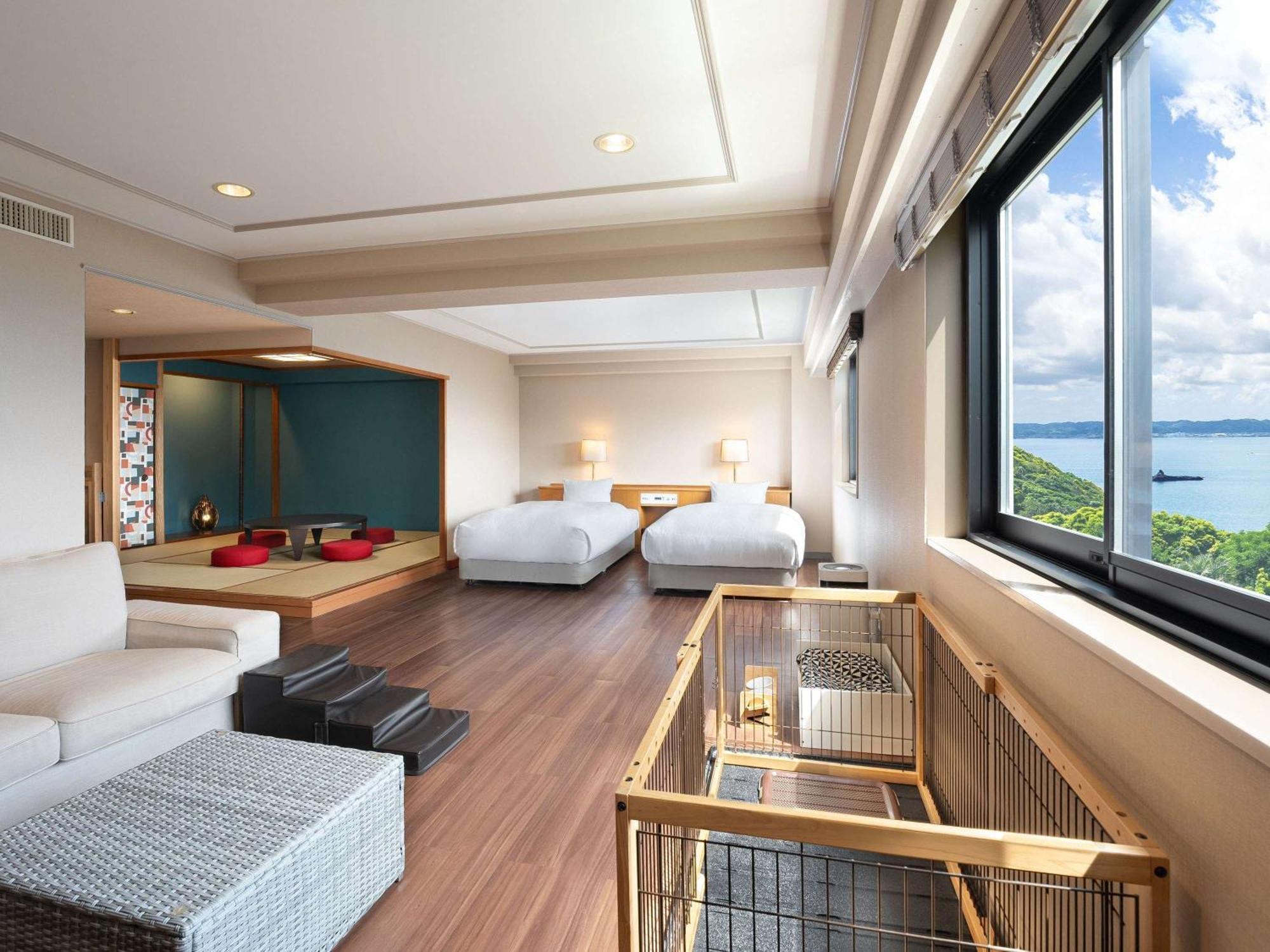 Grand Mercure Minamiboso Resort & Spa Exterior foto